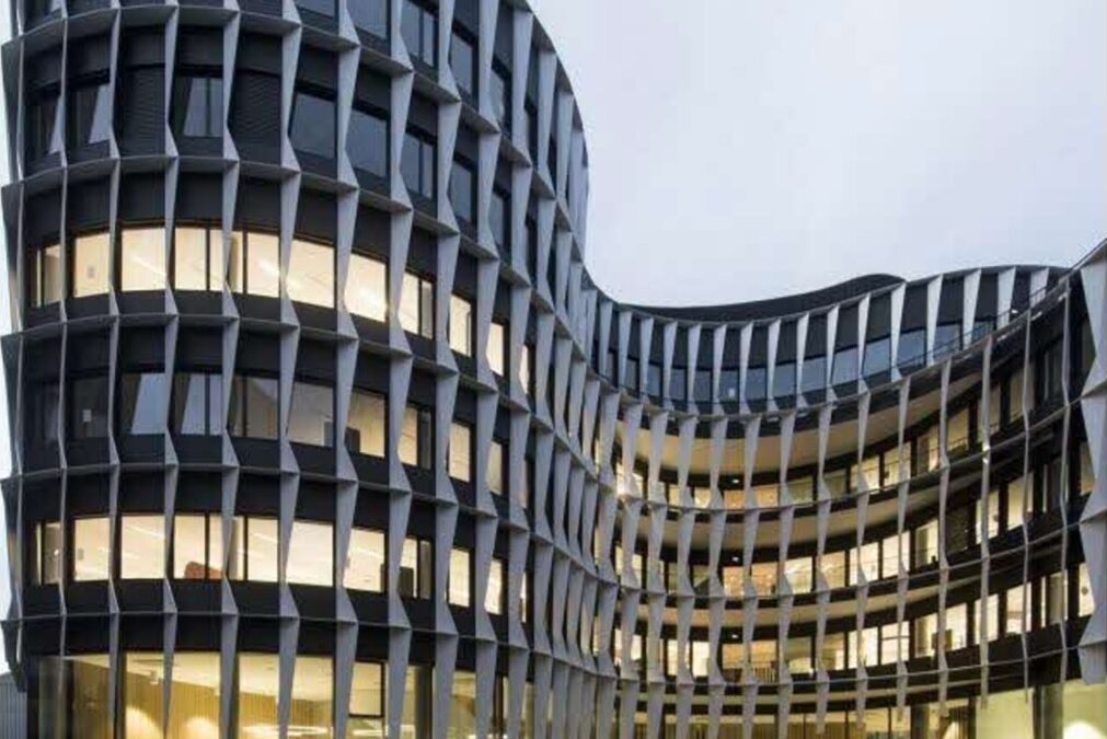 Immeuble de bureaux Villeurbanne (69)
